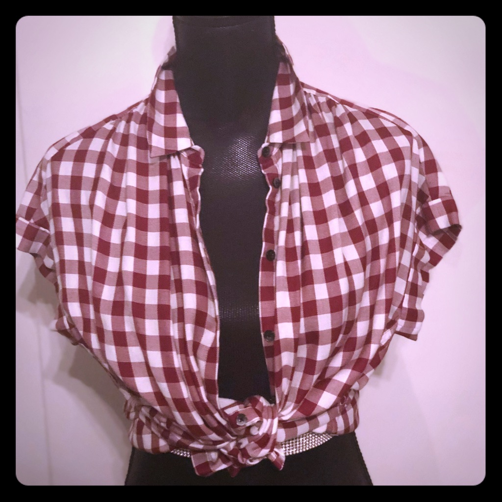 Made Well Button Down